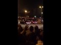 الرئيس محمد مرسي نزل من عربيته عشان يسلم علينا