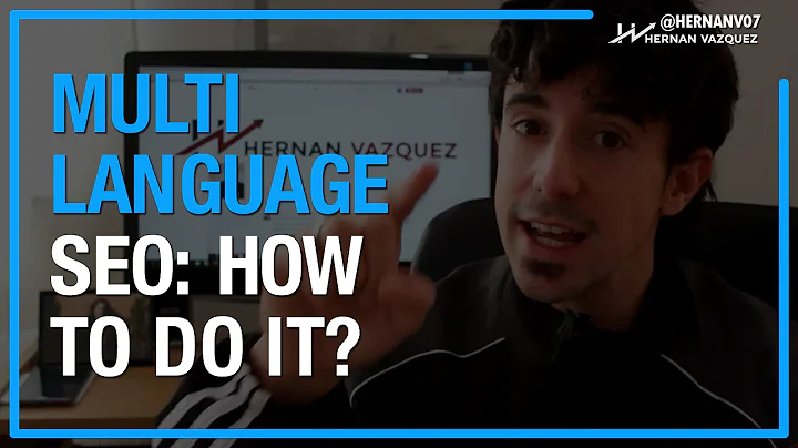 Come fare SEO multilingue? Posizionarsi su Google in diverse lingue - Hernan Vazquez