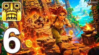 Temple Run - Gameplay Walkthrough Part 6 - New App Update 2026 (Android, iOS)