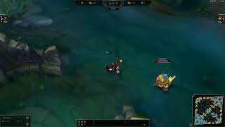 Shaco Box Laugh Redesign