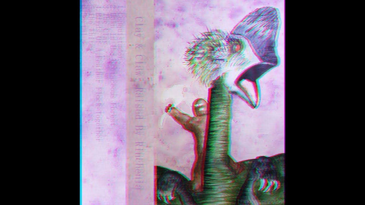 Clay & Claw - Raised By Rinchenia [full EP] DINO SYNTH