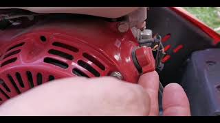 Rüttelplatte 80Kg, Mit Honda Motor