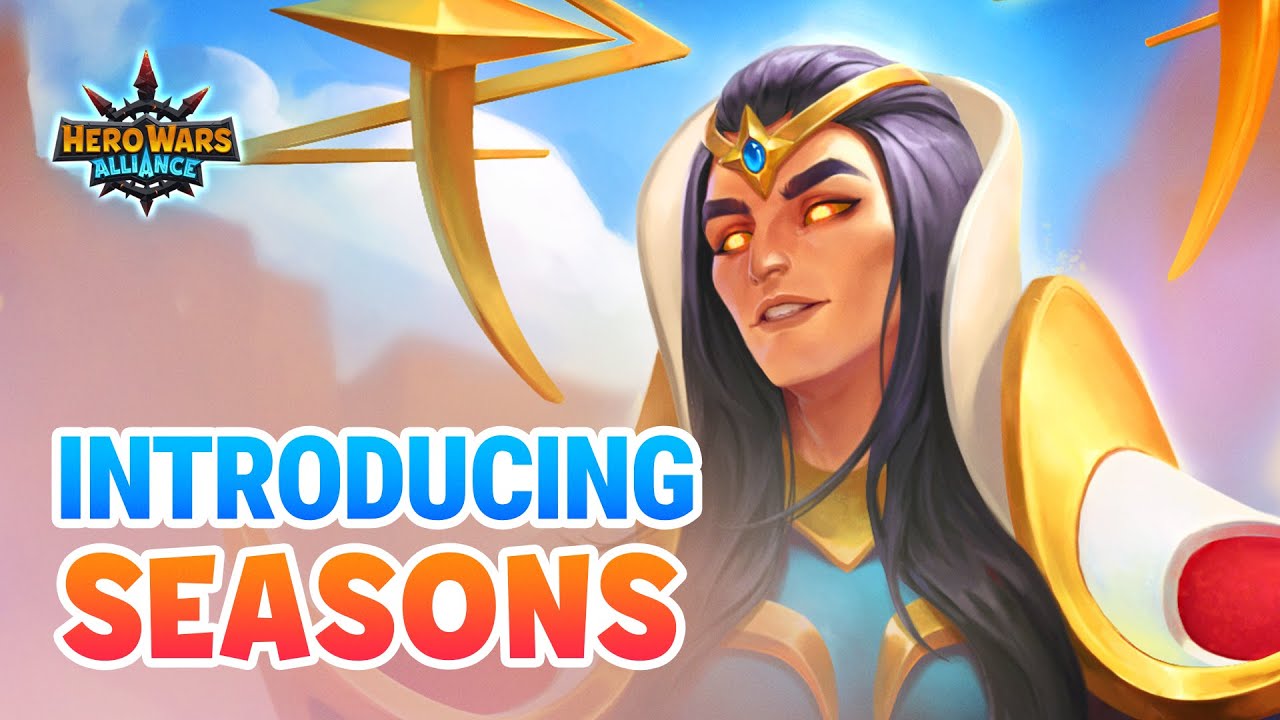 Seasons & New Hero SOLEIL! | Hero Wars: Alliance