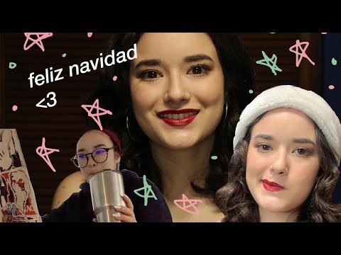nochebuena y navidad en casa - vlog #8