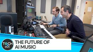 How AI Is Creating Songs In Seconds And Reshaping The Music Industry | Tech It Out | WION