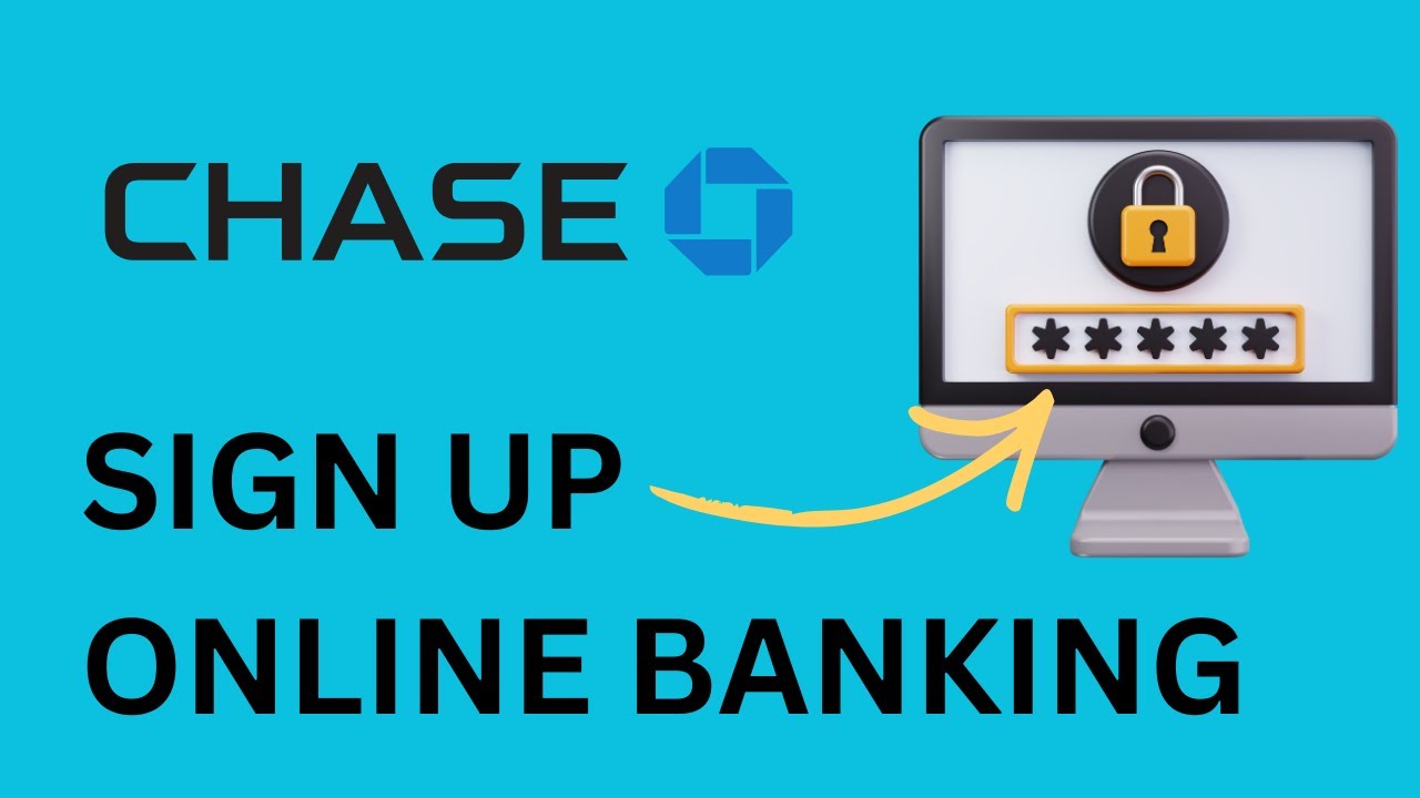 How To Create Chase Online Banking Account | Enroll in Chase Online Banking