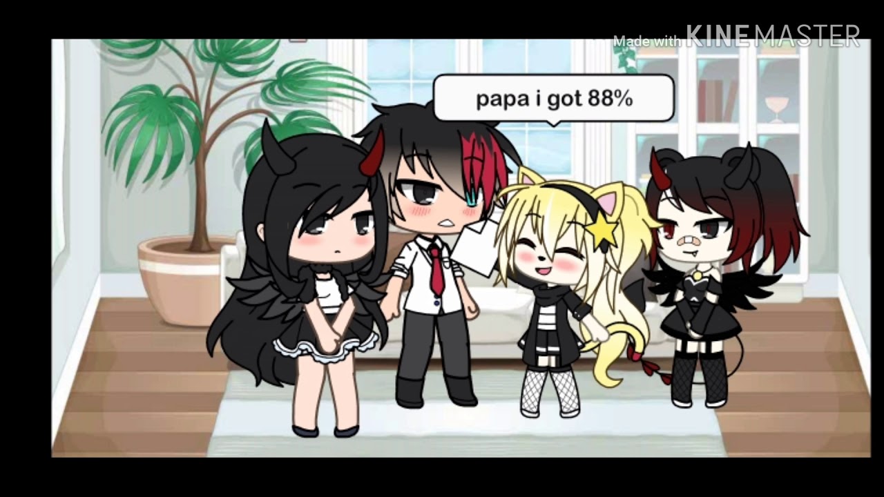 To My Parents (gacha life)GLMV