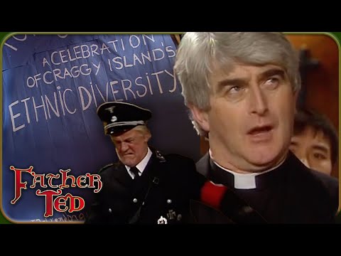 Father Teds Diversity Seminar 