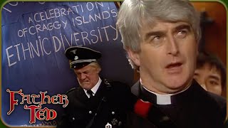 Father Ted's Diversity Seminar | Father Ted | Hat Trick Comedy