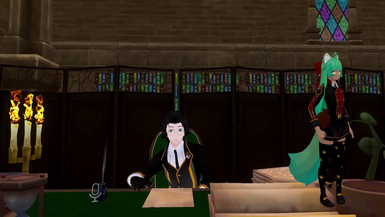 [Ascension Academy] A long deserved rest~