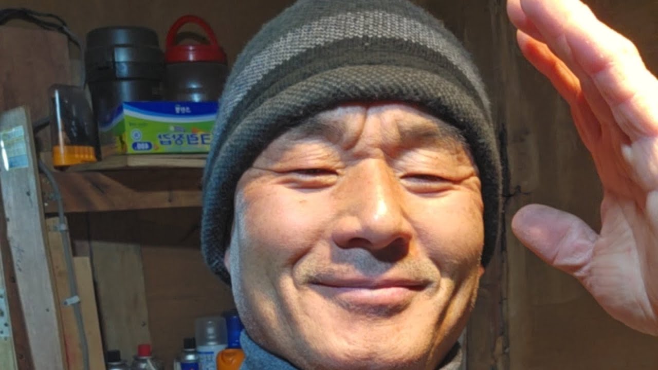 함백산 탐방갔다 왔는데 집에 할일천지 어쩌고 ᆢ