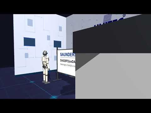 SAUNDERS DA025P2(exDA025P4) | UNITEC