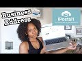 HOW TO GET A VIRTUAL BUSINESS ADDRESS | ENTREPRENEUR LIFE EP.4
