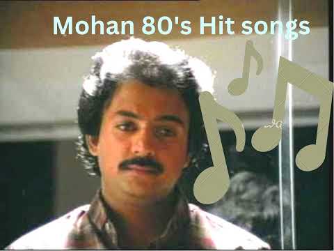 Mohan 80's Hit songs.. - YouTube