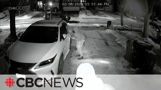 How Canada’s car theft crisis is playing out in Edmonton