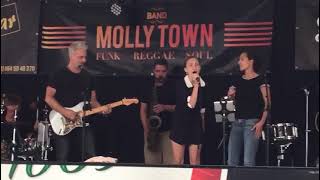 Band Molly Town While you are out looking for Sugar Joss Stone Cover - Soundcheck!