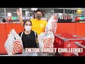 TIKTOK TARGET CHALLENGE!!! *couples edition*