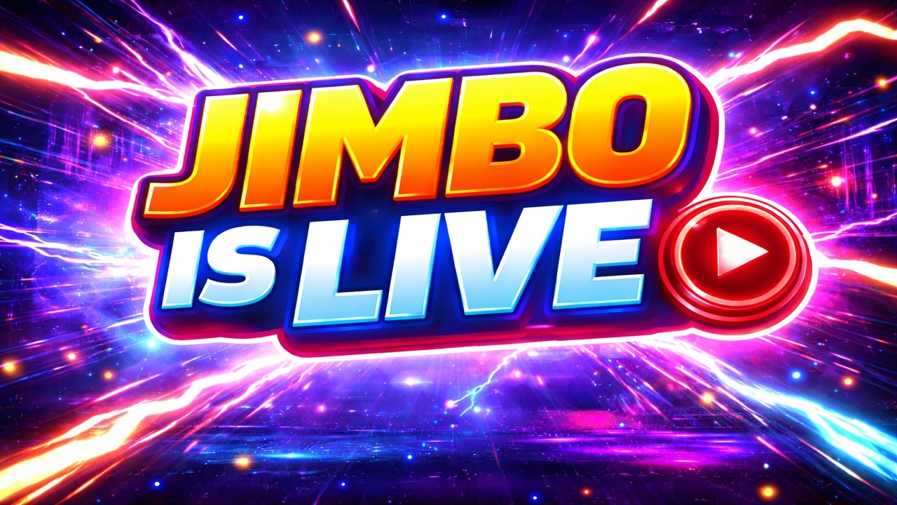 HIGH STAKES SLOTS with Jimbo