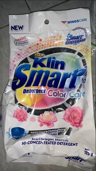 Download lagu so klin smart detergent color