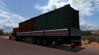 American Truck Simulator | Mods | Big Heavy Pack v 1.0 [1.6]