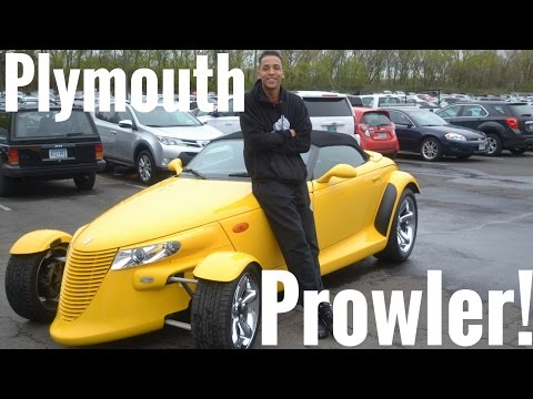 2000 Plymouth Prowler Review (A Fucking Classic) !! From A Tall Guy&rsquo;s Perspective....