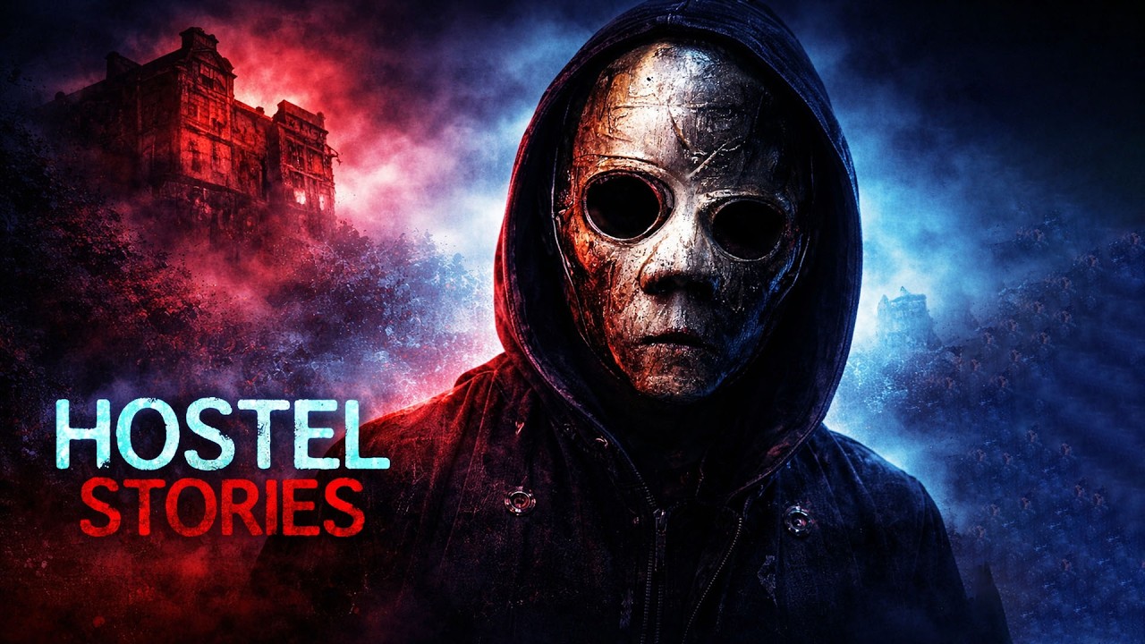 3 True Scary Hostel Stories that will Ruin Traveling Alone