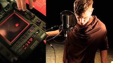 THePETEBOX Future Loops beatbox Album Track 8 Loop Pedal   Fugue In DnB Minor