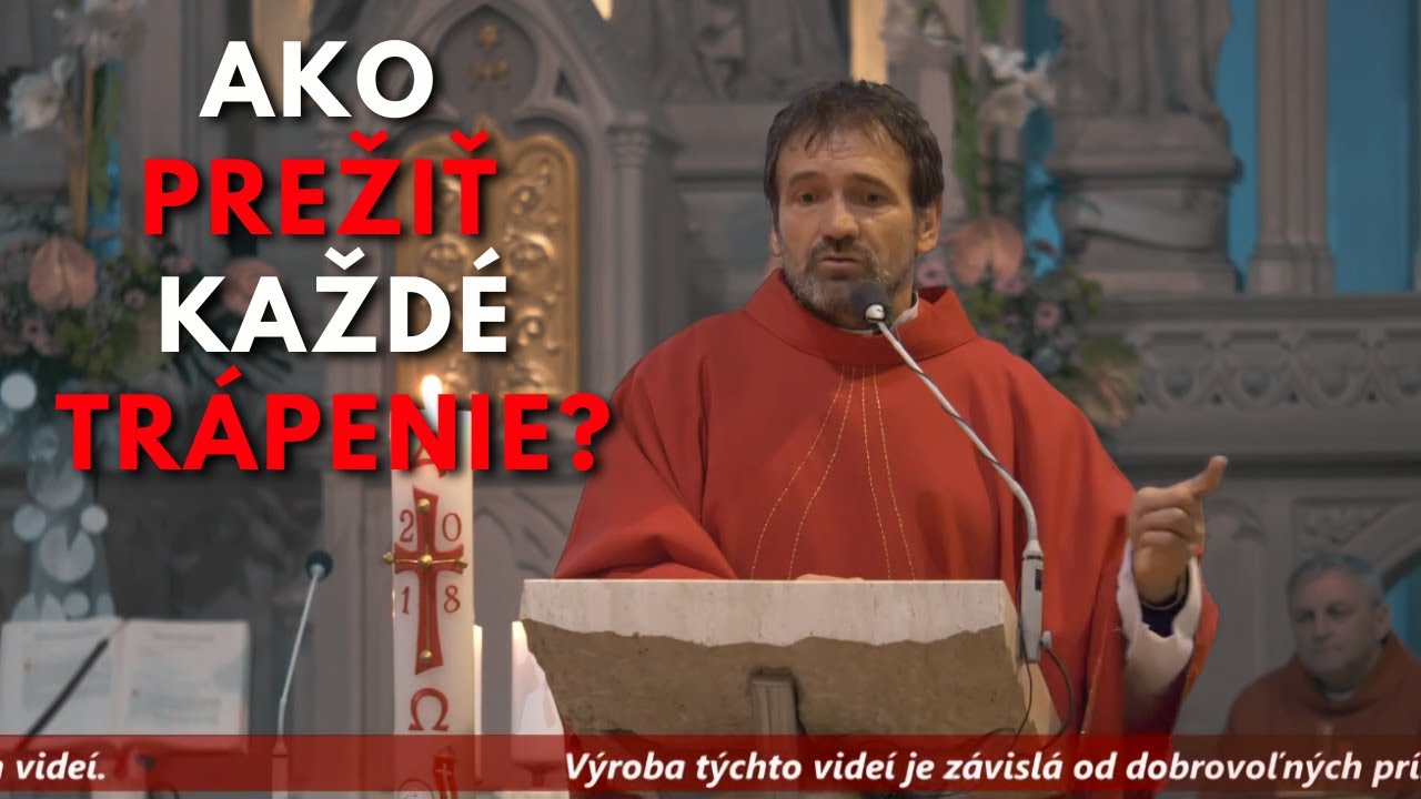 o.Kuffa - Kázeň - Ako prežiť každé utrpenie a obstáť