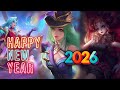 Happy New Year | MLBB (Portrait)