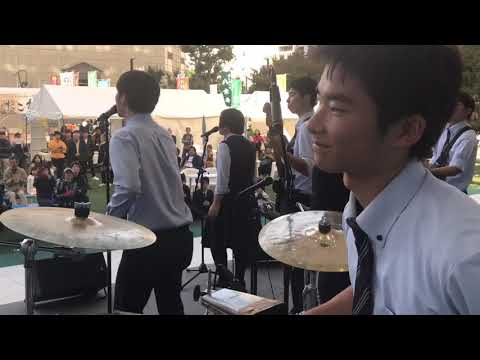 『博多工業』by福岡市立博多工業高校 音楽部