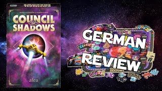 Council of Shadows (2022) - Short review