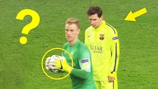 10 ИГРОКОВ, КОТОРЫЕ УКРАЛИ МЯЧ У ВРАТАРЯ 10 ИГРОКОВ, КОТОРЫЕ УКРАЛИ МЯЧ У ВРАТАРЯ