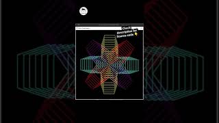 Celebrity Cool design using python turtle 🐢 Profile