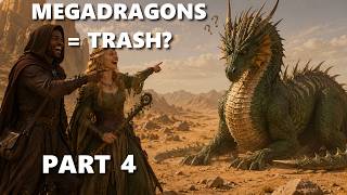 Challengemaxing™ in Heroes IV - Grandmaster's Challenge 2.0 IRON - Part 4: Megadragons = trash?