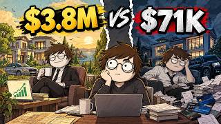 POV: You Make $143,700 a Year... But Are You Actually Getting Rich?