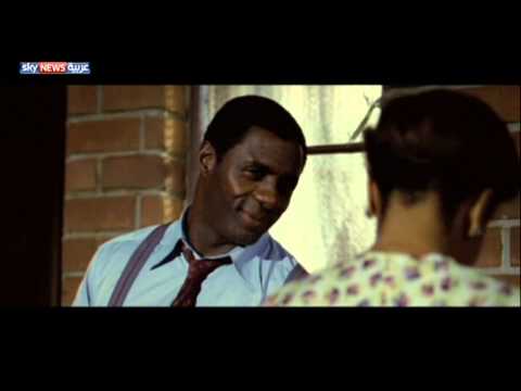 فيلم يحكي سيرة مانديلا 