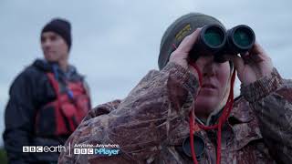 Life Below Zero: Canada | BBC Earth | BBC Player