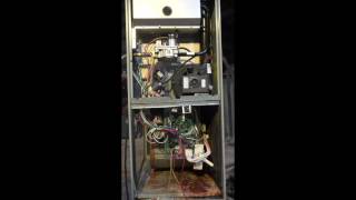 What's wrong with this furnace, #9 answer