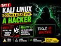 Day 1: Why Most Kali Linux Users Never Become Hackers