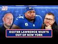 Dexter Lawrence &amp; Giants reach an “Impasse” + Mock Draft  | 966