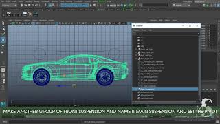 Car Rigging chapter-02