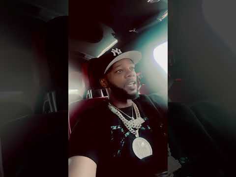 Papoose #freestyle Long drive might as well rap. #foodforthought episode #95 🚘