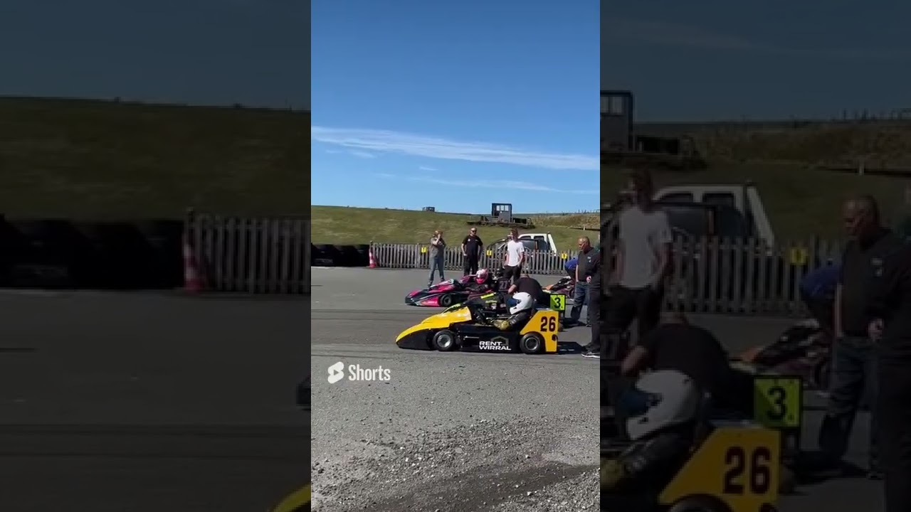 Super Kart Racing YouTube