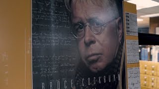 From the Archives - Bruce Cockburn