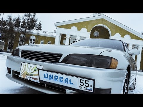 Марк 2 видео дрифт