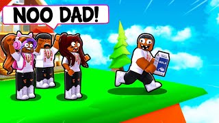 ROBLOX BE A DAD AND GET MILK SIMULATOR (NEW YEAR UPDATE)