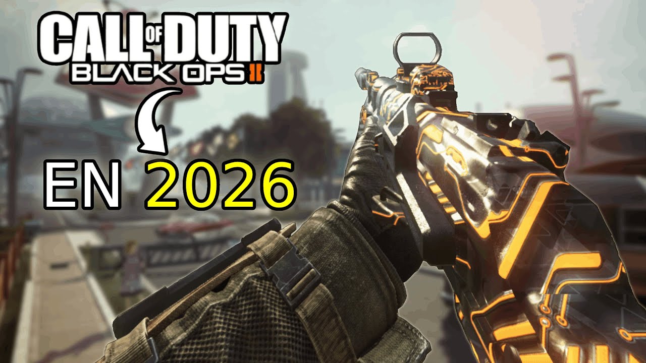 Black Ops 2 Multiplayer En 2026 Plutonium (Sin Comentario)