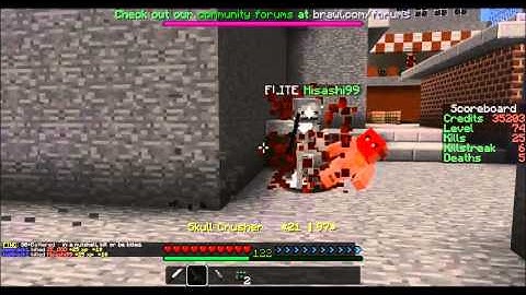 Mc-War | Episode 4 | Arkaden CLUTCH NUKE!