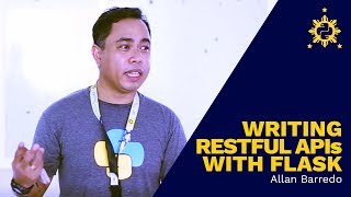 Famous PyCon PH 2017 - Writing RESTful APIs with Flask by Allan Barredo Profile