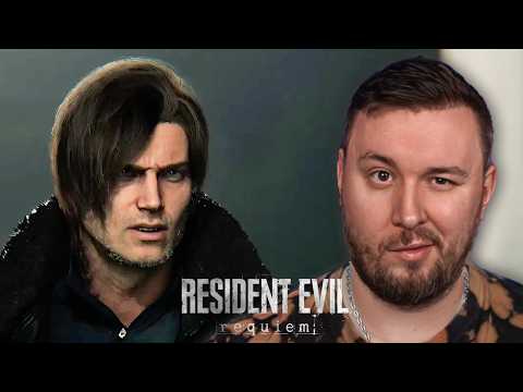 Вот это ГРАФИКА ► Resident Evil Requiem ► #1